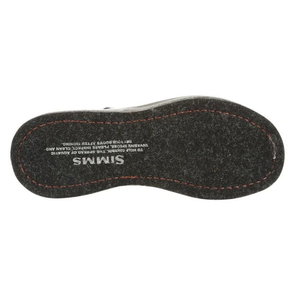 Ботинки забродные FLYWEIGHT BOOT FELT (12 (45); Steel Grey)